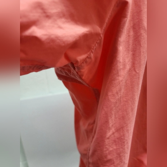Magellan Fish Gear Shirt XL Salmon Relaxed Fit Laguna Madre Vented Short Sleeve - Picture 7 of 9
